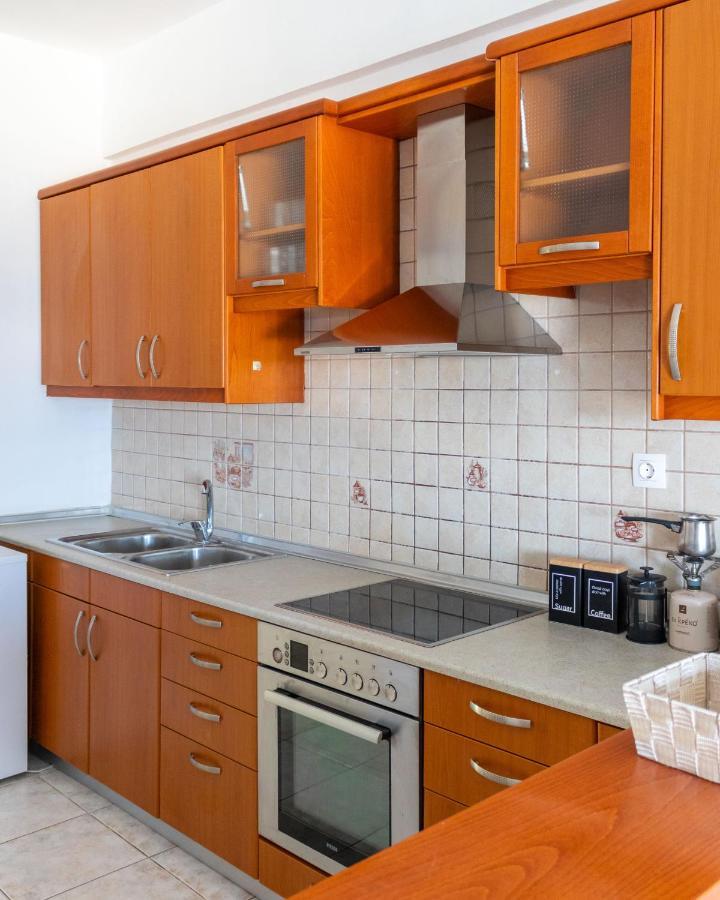 Lovely Sea View Apartment At The Heart Of The Town Ierápetra Екстериор снимка