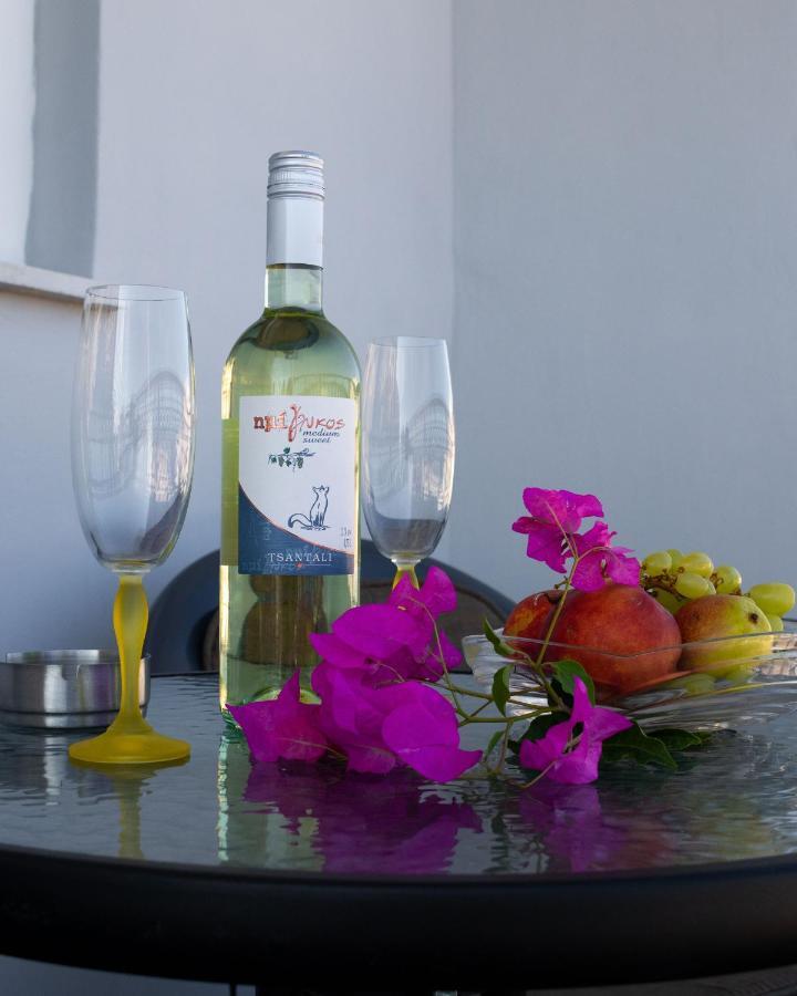 Lovely Sea View Apartment At The Heart Of The Town Ierápetra Екстериор снимка