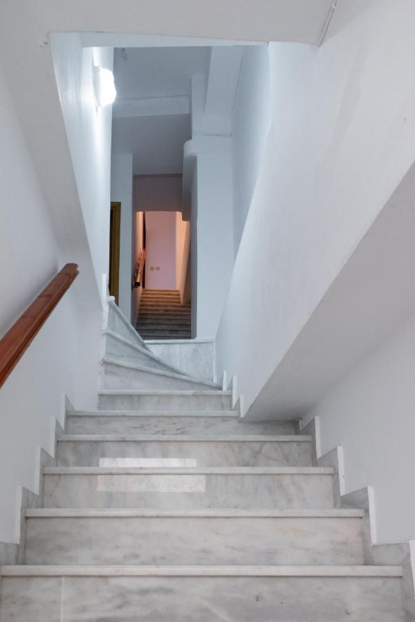 Lovely Sea View Apartment At The Heart Of The Town Ierápetra Екстериор снимка